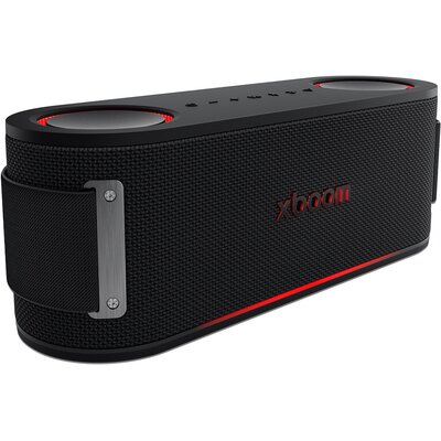 Głośnik mobilny LG Power Audio XBOOM by will.i.am Bounce Czarny, 40W, Bluetooth, IP67, długa praca na baterii