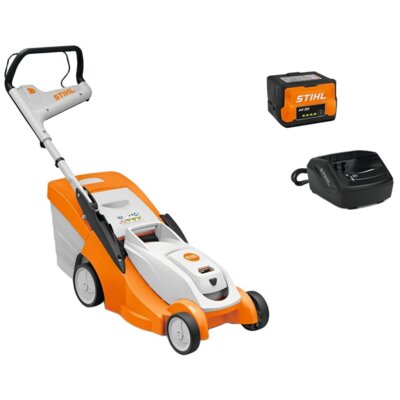 Kosiarka akumulatorowa STIHL RMA 239 C 63200111495