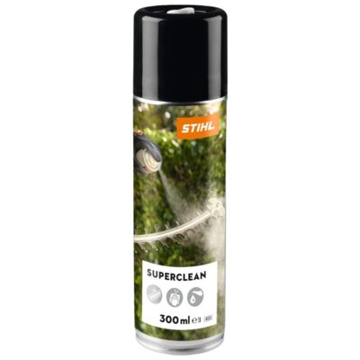 Środek do usuwania żywicy i brudu STIHL Superclean 300 ml