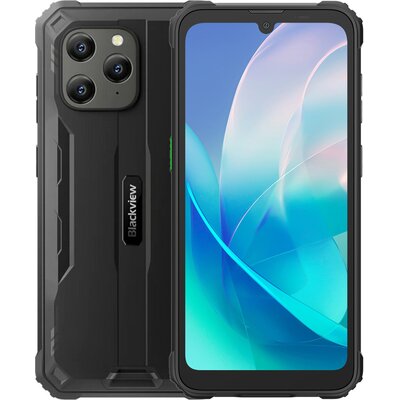 Smartfon BLACKVIEW BV5300 Plus 8/128GB 6.1" Czarny