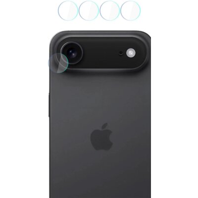 Szkło hybrydowe na obiektyw 3MK Lens Protection do Apple iPhone Air