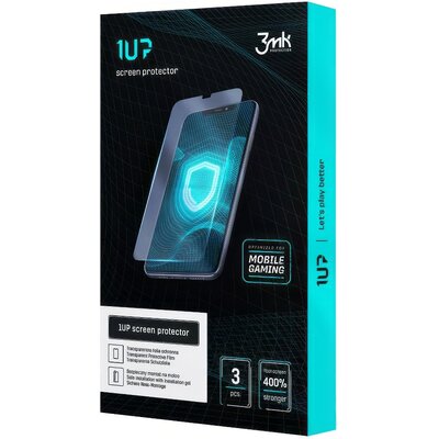 Folia ochronna 3MK 1UP do Apple iPhone 17 Pro