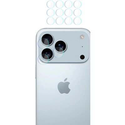 Szkło hybrydowe na obiektyw 3MK Lens Protection do Apple iPhone 17 Pro