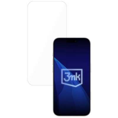 Folia ochronna 3MK SilverProtection+ do Apple iPhone 17 Pro