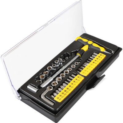 Zestaw bitów FIELDMANN FDS 1009-41R (41 szt.)