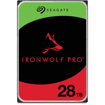 Dysk SEAGATE IronWolf Pro 28TB HDD