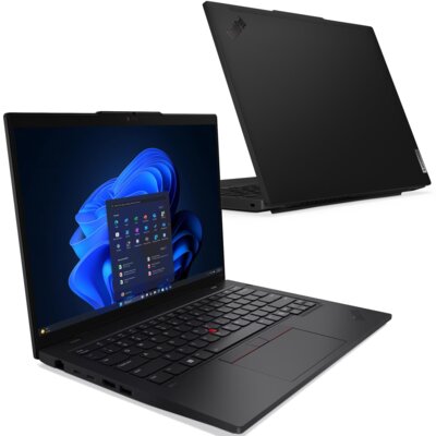Laptop LENOVO ThinkPad L14 Gen 6 14" IPS R5PRO-215 16GB RAM 512GB SSD Windows 11 Professional