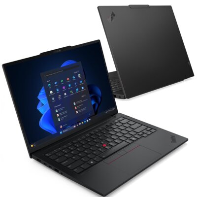 Laptop LENOVO ThinkPad E16 Gen 3 16" IPS R5-220 16GB RAM 512GB SSD Windows 11 Professional, Funkcje AI