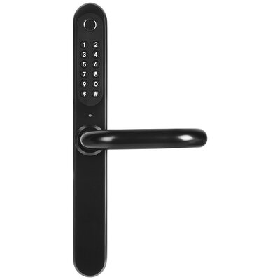 Klamka EURA ELH-30H4 Czarny Bluetooth