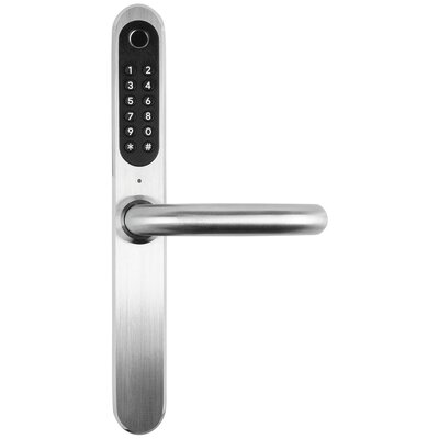 Klamka EURA ELH-30H4 Srebrny Bluetooth