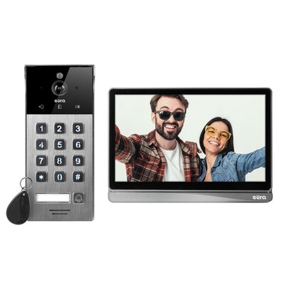 Wideodomofon EURA VDP-30C5