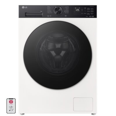 Pralka LG AI F2X50S9THB 9kg 1200 obr