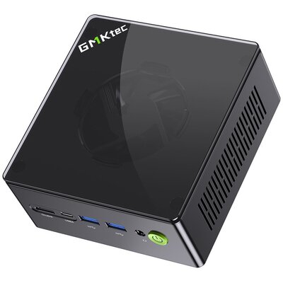 Komputer GMKTEC K8 Plus R7-8845HS 32GB RAM 1TB SSD Wi-Fi Windows 11 Professional