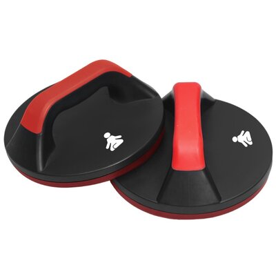 Uchwyt do pompek FITPADDY RPUB01