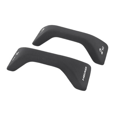 Zestaw hantli HEAD HA188-4 (2 x 2 kg)