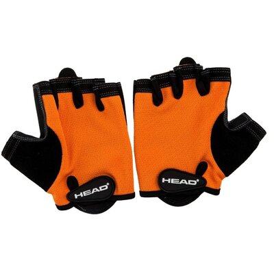 Rękawice treningowe HEAD HA104-L (rozmiar L) Pomarańczowy