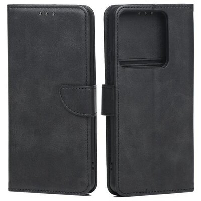Etui MARV Wallet do Xiaomi Poco M7 Pro Czarny