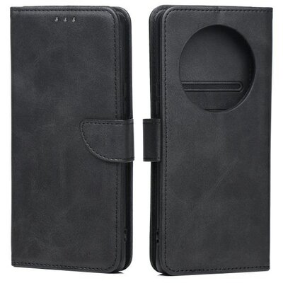 Etui MARV Wallet do Honor Magic 7 Lite Czarny