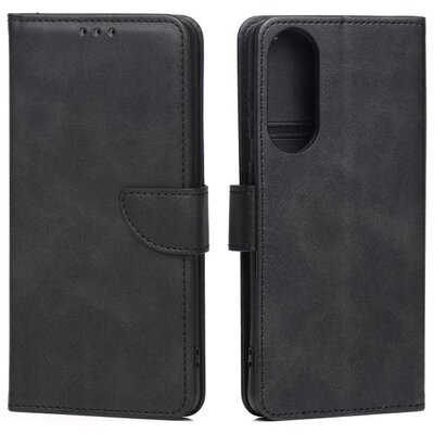Etui MARV Wallet do Samsung Galaxy S25 Edge Czarny