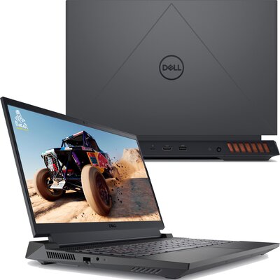 Laptop DELL G15 5530-8584 15.6" 165Hz i9-13900HX 32GB RAM 1TB SSD GeForce RTX4060 DLSS 3 Windows 11 Home, Funkcje AI