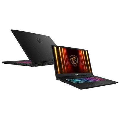 Laptop MSI Katana 17 HX B14WGK-036XPL 17.3" IPS 240Hz i7-14650HX 16GB RAM 1TB SSD GeForce RTX5070 DLSS 4