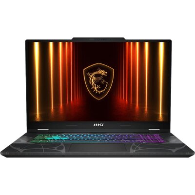 Laptop MSI Cyborg 15 B2RWEKG-044XPL 15.6" IPS 144Hz Core 5 210H 16GB RAM 512GB SSD GeForce RTX5050 DLSS 4