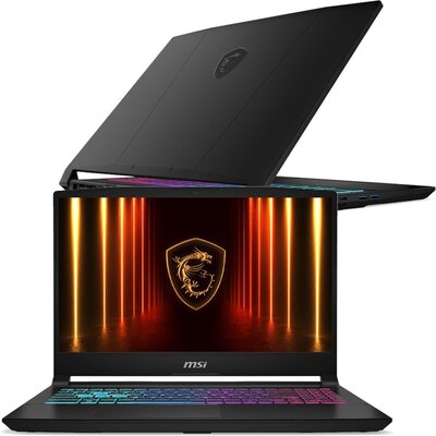 Laptop MSI Katana 15 HX B14WFK-494XPL 15.6" IPS 144Hz i5-14450HX 16GB RAM 512GB SSD GeForce RTX5060 DLSS 4