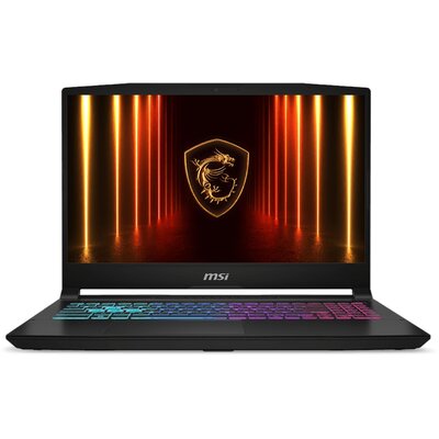 Laptop MSI Katana 15 HX B14WFK-605XPL 15.6" IPS 144Hz i7-14650HX 16GB RAM 512GB SSD GeForce RTX5060 DLSS 4