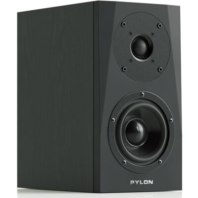Kolumna głośnikowa PYLON AUDIO Sapphire sat Czarny jesion (2 szt.)