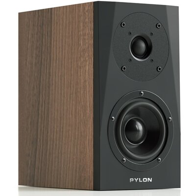 Kolumna głośnikowa PYLON AUDIO Sapphire sat Orzech (2 szt.)