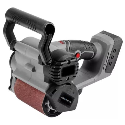 Szlifierka taśmowa GRAPHITE 58GE137