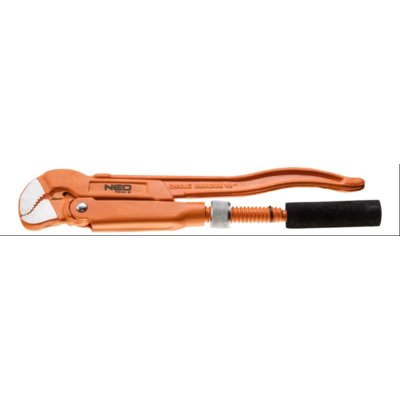 Klucz do rur NEO TOOLS 02-120
