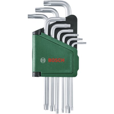Zestaw kluczy BOSCH 1600A02Z9C (9 elementów)