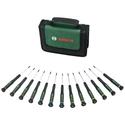 Zestaw wkrętaków BOSCH 1600A02Z9N (13 szt.)