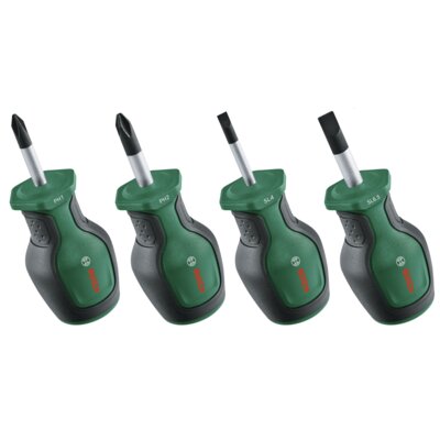 Zestaw wkrętaków BOSCH 1600A032UJ (4 szt.)