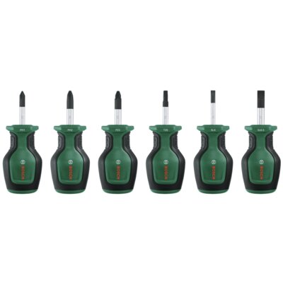 Zestaw wkrętaków BOSCH 1600A032UK (6 szt.)