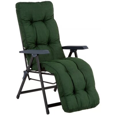 Fotel ogrodowy PATIO Lena Plus Black Edition H024-32IB