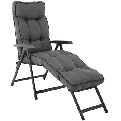 Leżak ogrodowy PATIO Lena Lounger H024-07PB