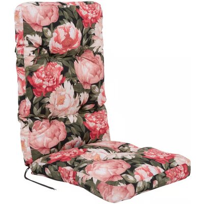 Poduszka na fotel PATIO Ronda Hoch A101-23PB 124 x 48 cm Wielokolorowy