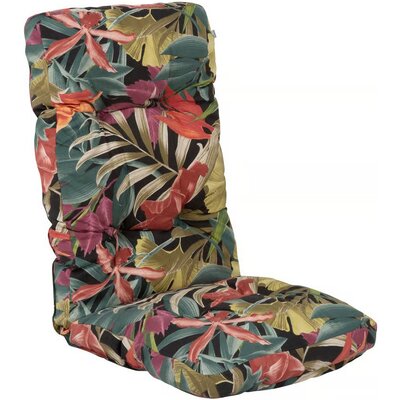 Poduszka na fotel PATIO Cordoba G052-23IB 124 x 48 cm Wielokolorowy