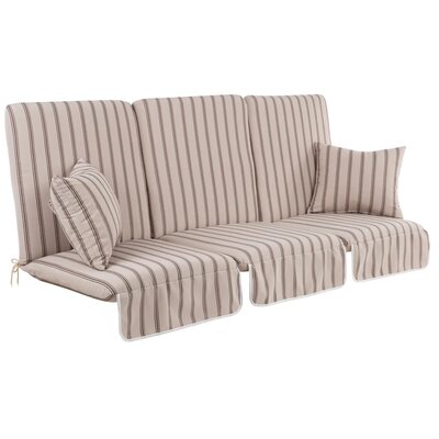 Poduszki na huśtawkę PATIO Rimini-Venezia Lux C033-05SB