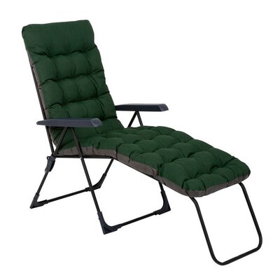 Leżak ogrodowy PATIO Setenil Black Edition H024-32PB