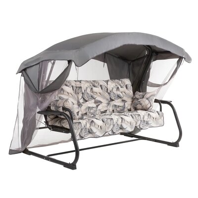 Huśtawka ogrodowa PATIO Ravenna Lux G057-06PB