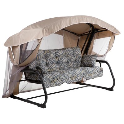 Huśtawka ogrodowa PATIO Ravenna Lux G050-06IB