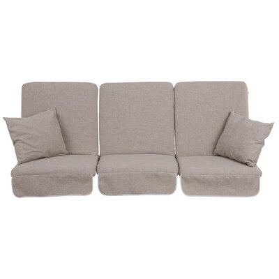 Poduszki na huśtawkę PATIO Rimini Venezia Lux D048-05FB 180 x 115 x 9 cm