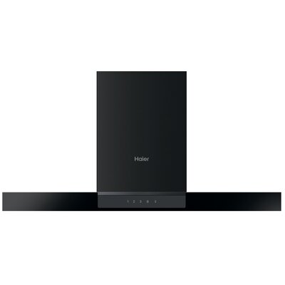 Okap HAIER HATS9DCS56B Czarny 746m3/h 64dB klasa A+