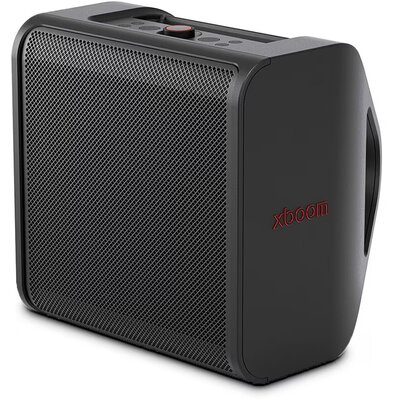 Power Audio LG XBOOM STAGE 301 will.i.am, 120W, Bluetooth, IPX4, Aplikacja XBOOM, Karaoke, mocna bateria
