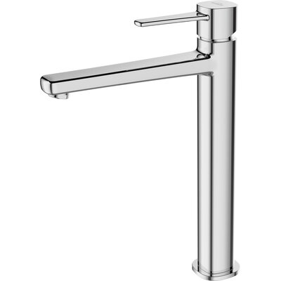 Bateria umywalkowa INVENA Glamour BU-02-W01-V Chrom