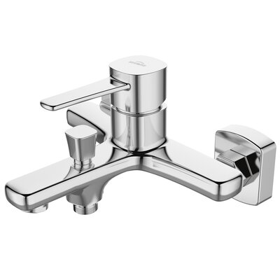 Bateria wannowa INVENA Glamour BW-02-001-V Chrom