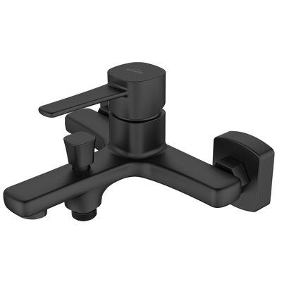 Bateria wannowa INVENA Glamour BW-02-004-V Czarny